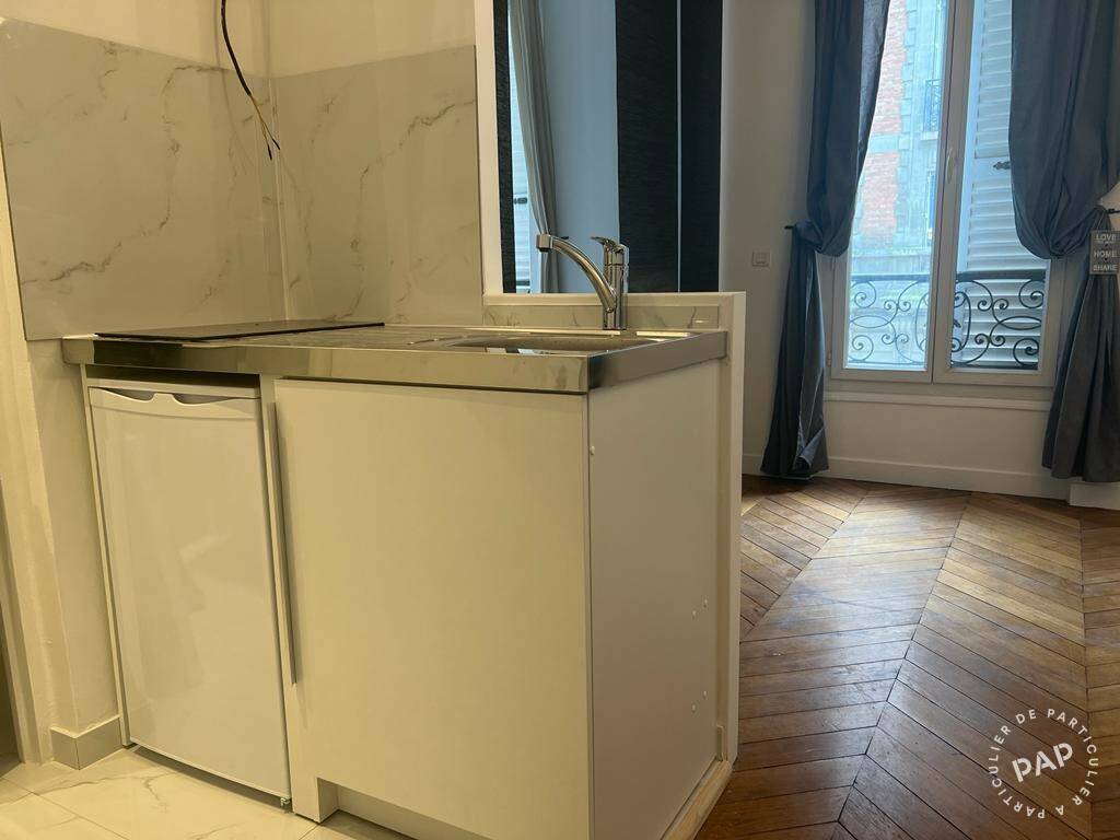Appartement Place du Maréchal de Lattre de Tassigny à Paris