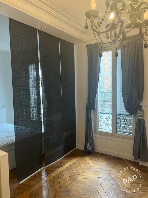 Appartement Place du Maréchal de Lattre de Tassigny à Paris