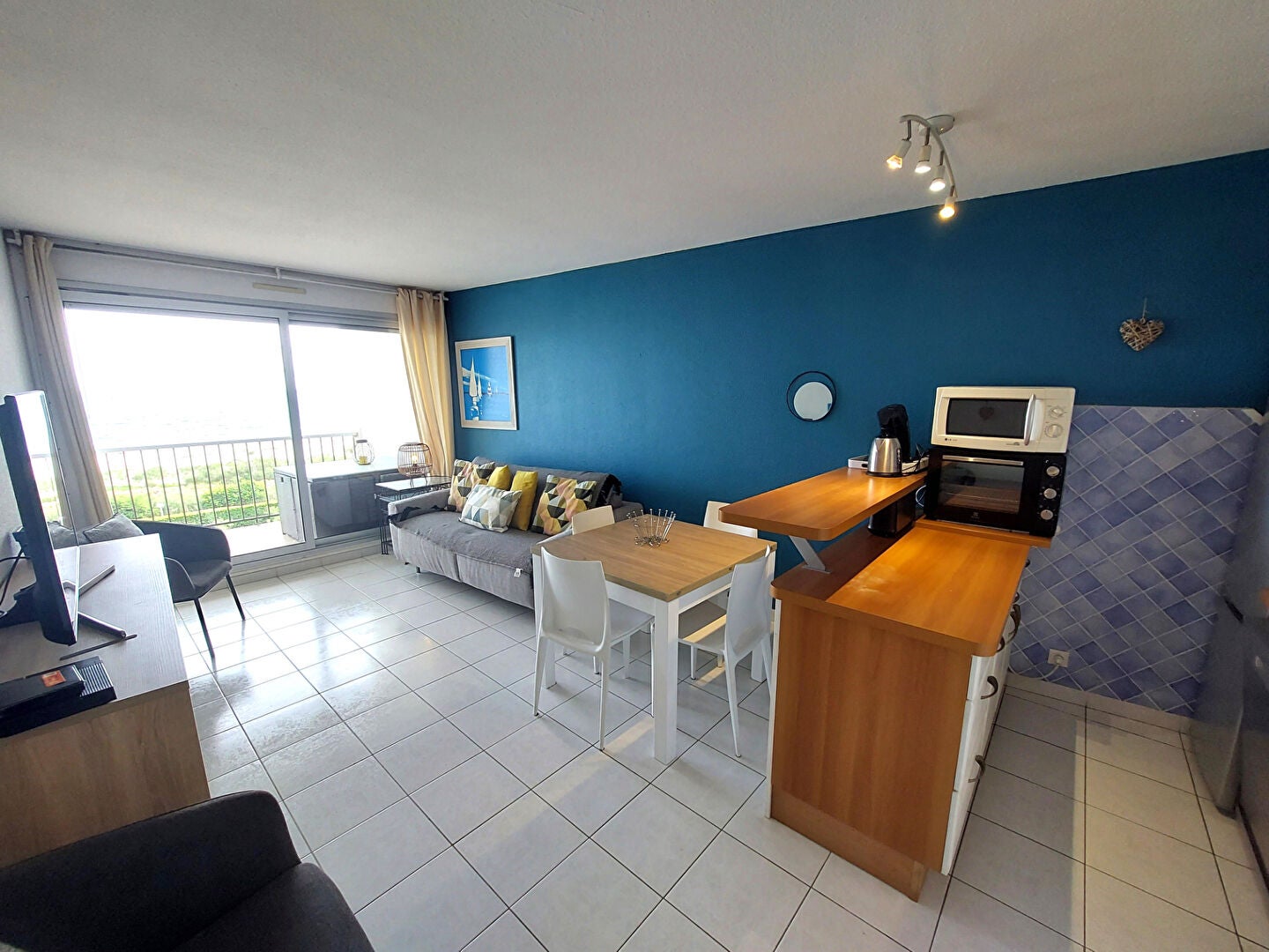 Appartement Allée des Pins à La Grande-Motte