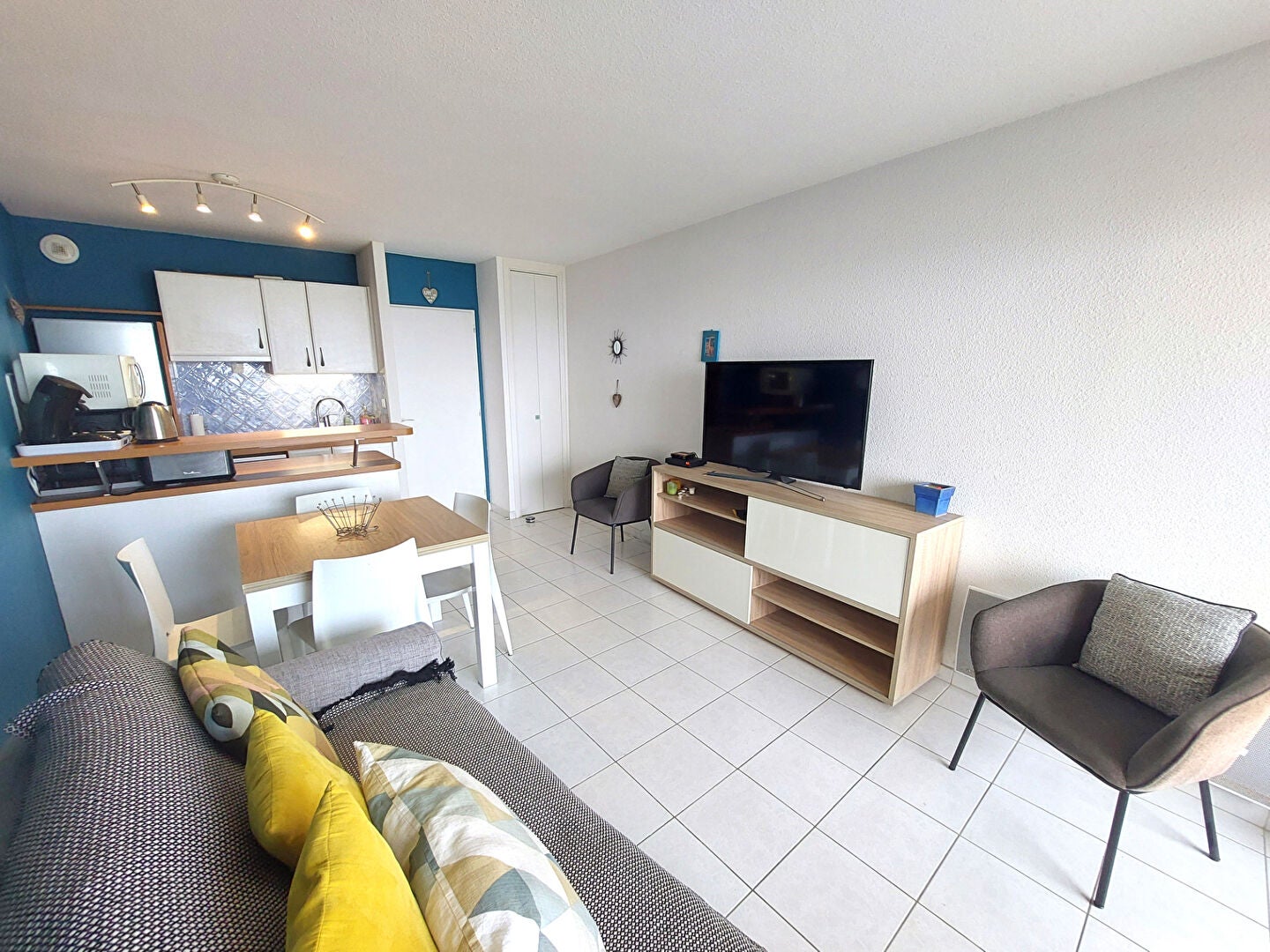 Appartement Allée des Pins à La Grande-Motte