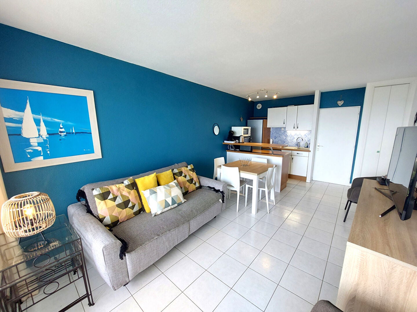 Appartement Allée des Pins à La Grande-Motte