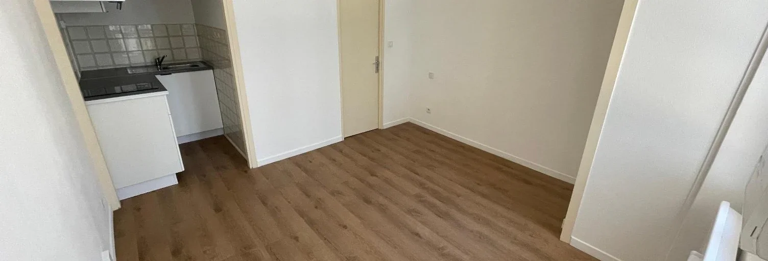Chambre Rue de Metz à Toulouse