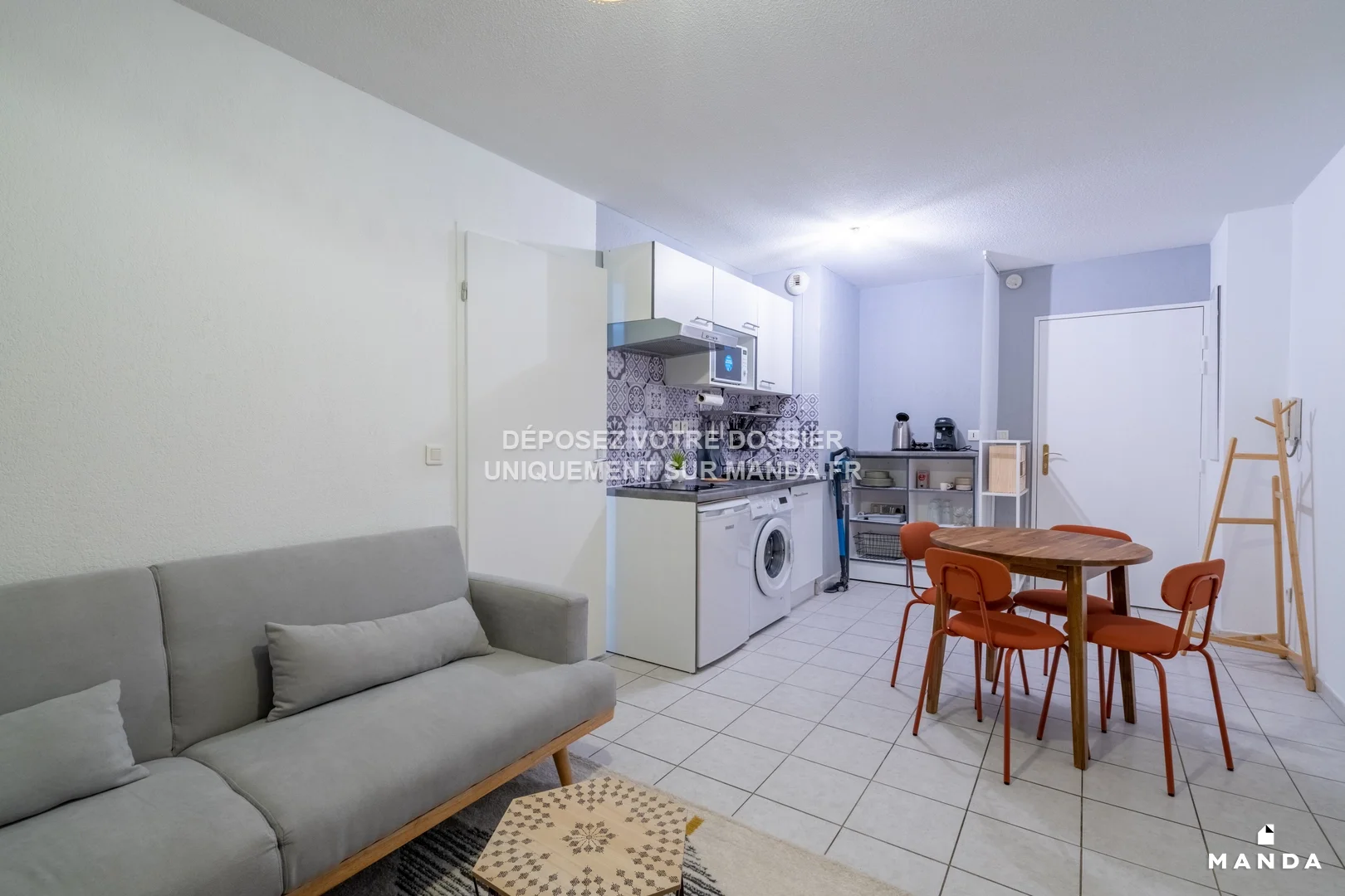 Appartement Rue Guibal à Marseille