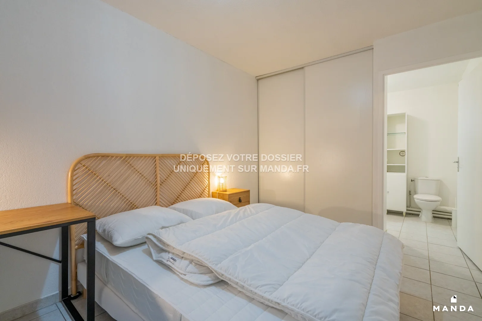 Appartement Rue Guibal à Marseille