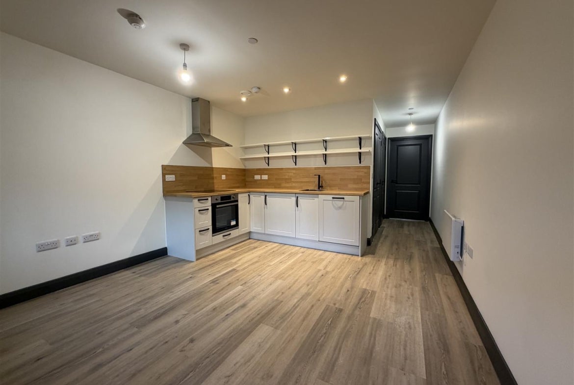 Flat Churchgate in Stockport