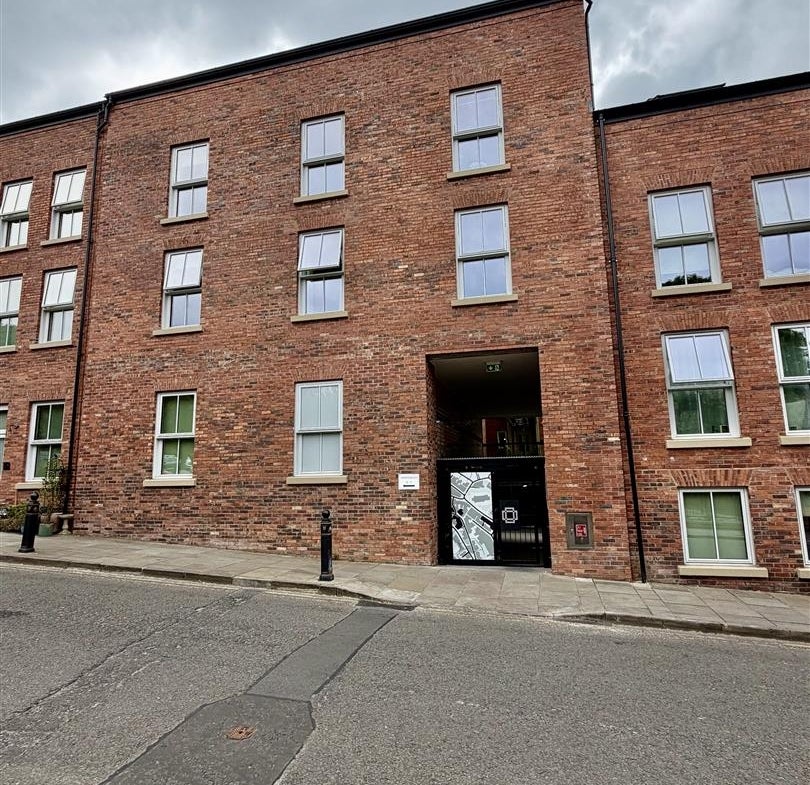 Flat Churchgate in Stockport