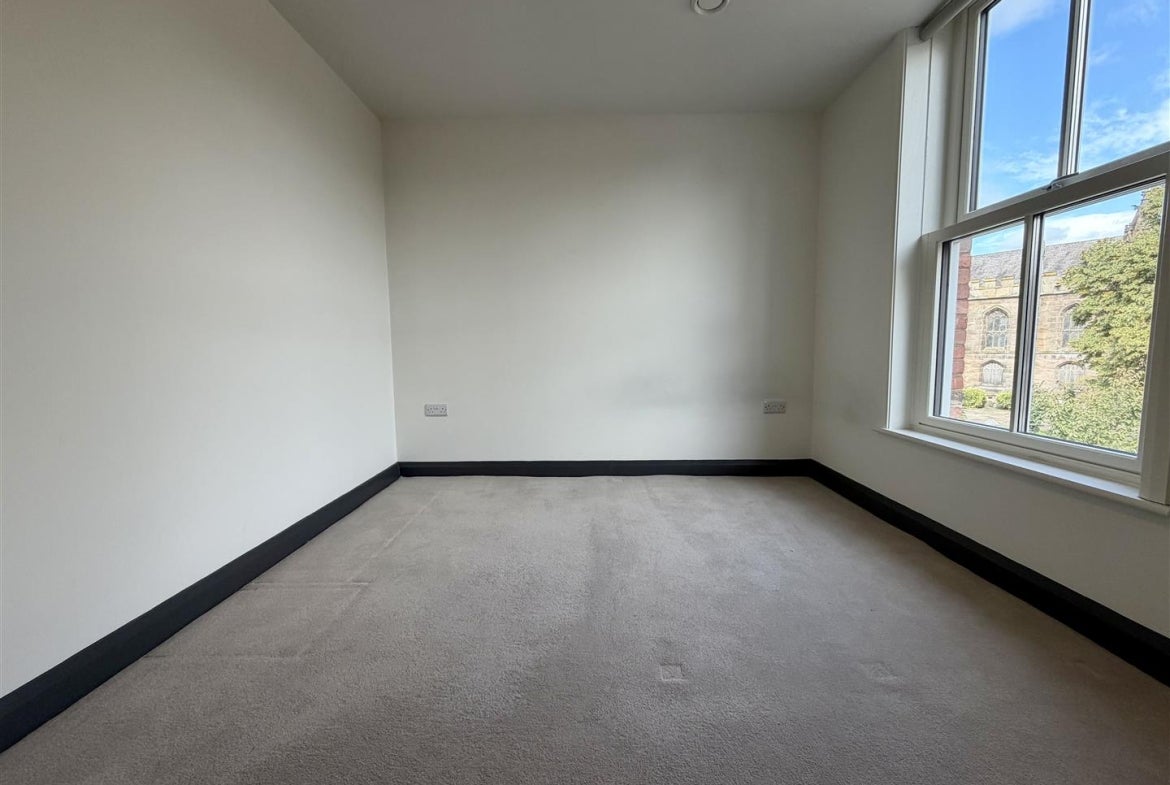 Flat Churchgate in Stockport