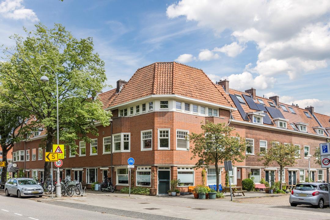 Galileïplantsoen 82 in Amsterdam