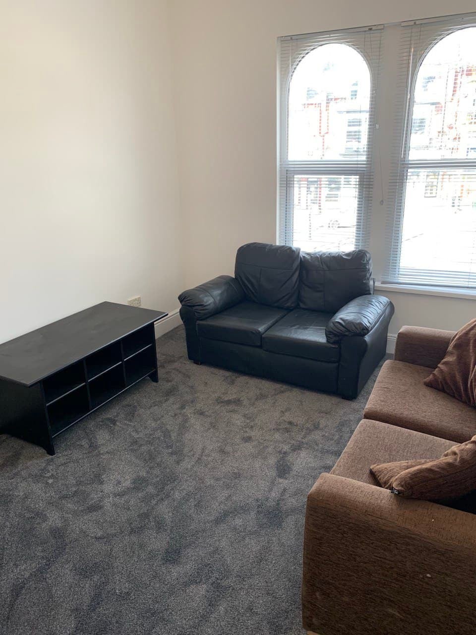Flat Woodsley Road in Leeds