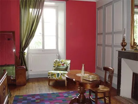 Chambre Rue d'Almontet à Peyre en Aubrac