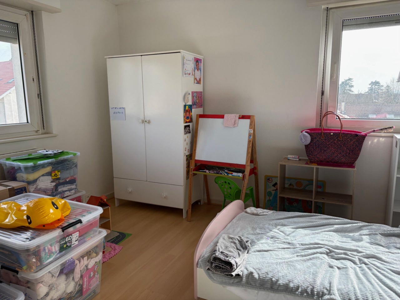 Appartement Rue de Montbéliard à Colmar
