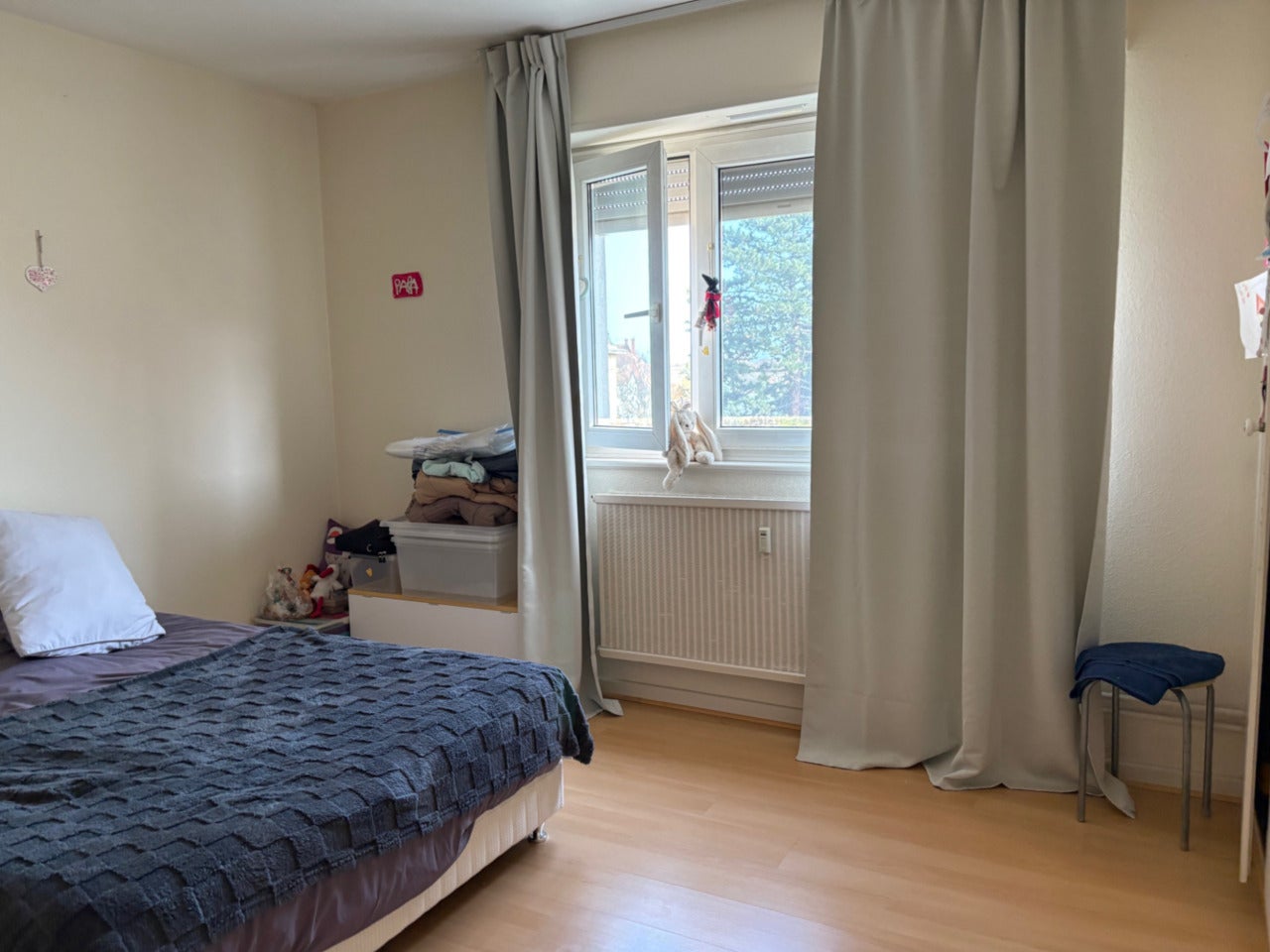Appartement Rue de Montbéliard à Colmar