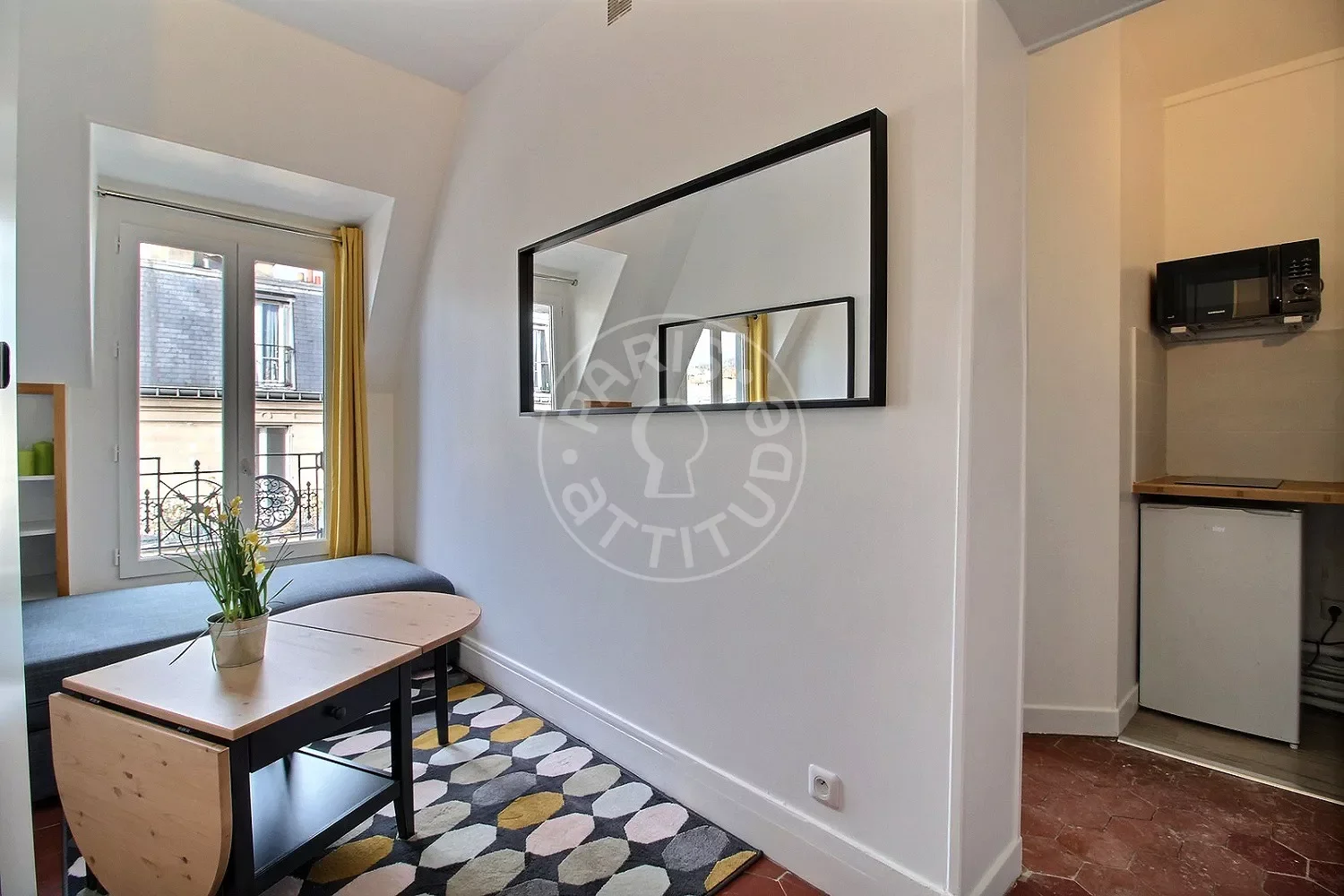 Appartement Rue Marguerite de Rochechouart à Paris