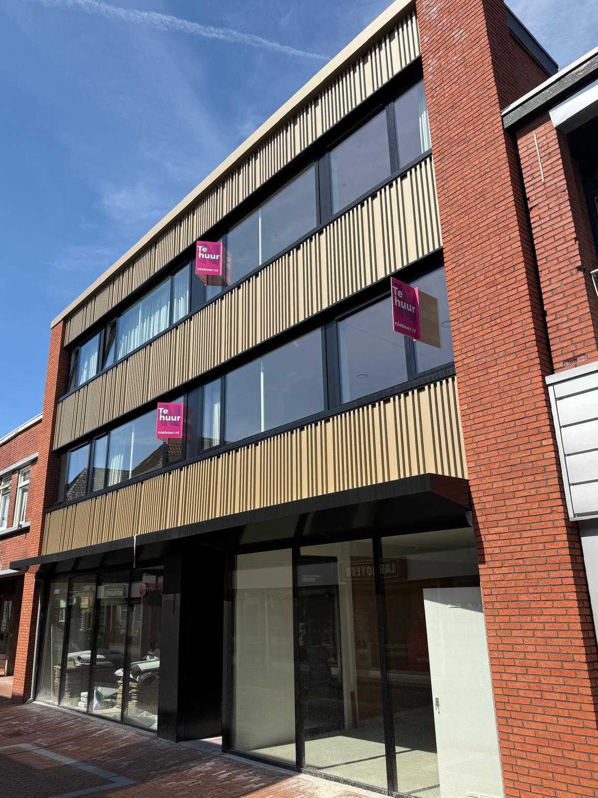 Appartement Langestraat 99 B in Winschoten