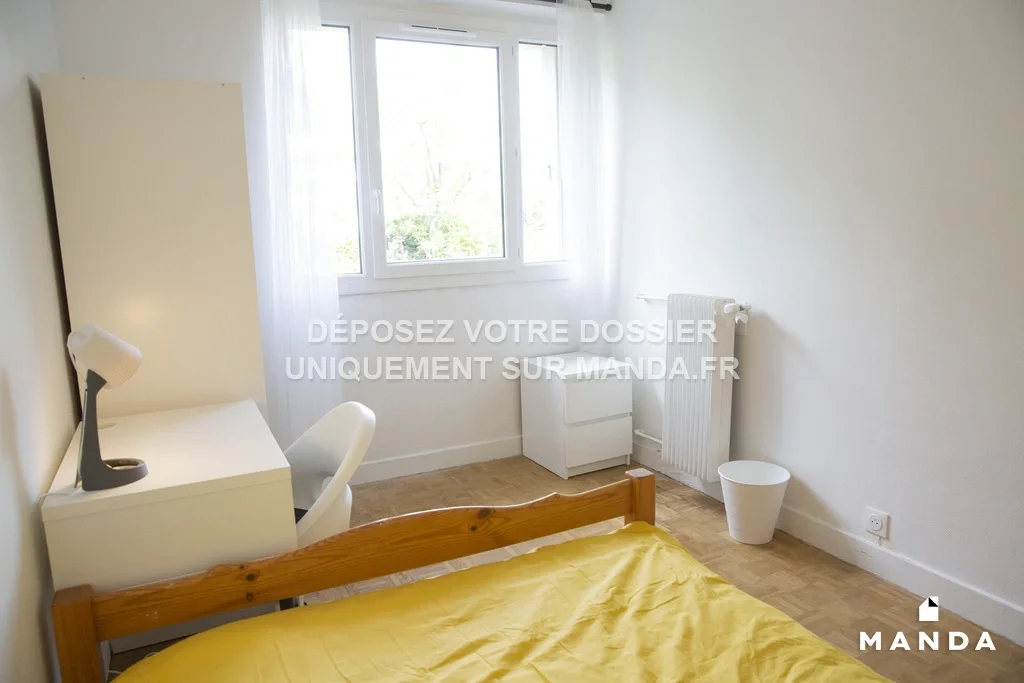 Room Boulevard Romain Rolland in Paris
