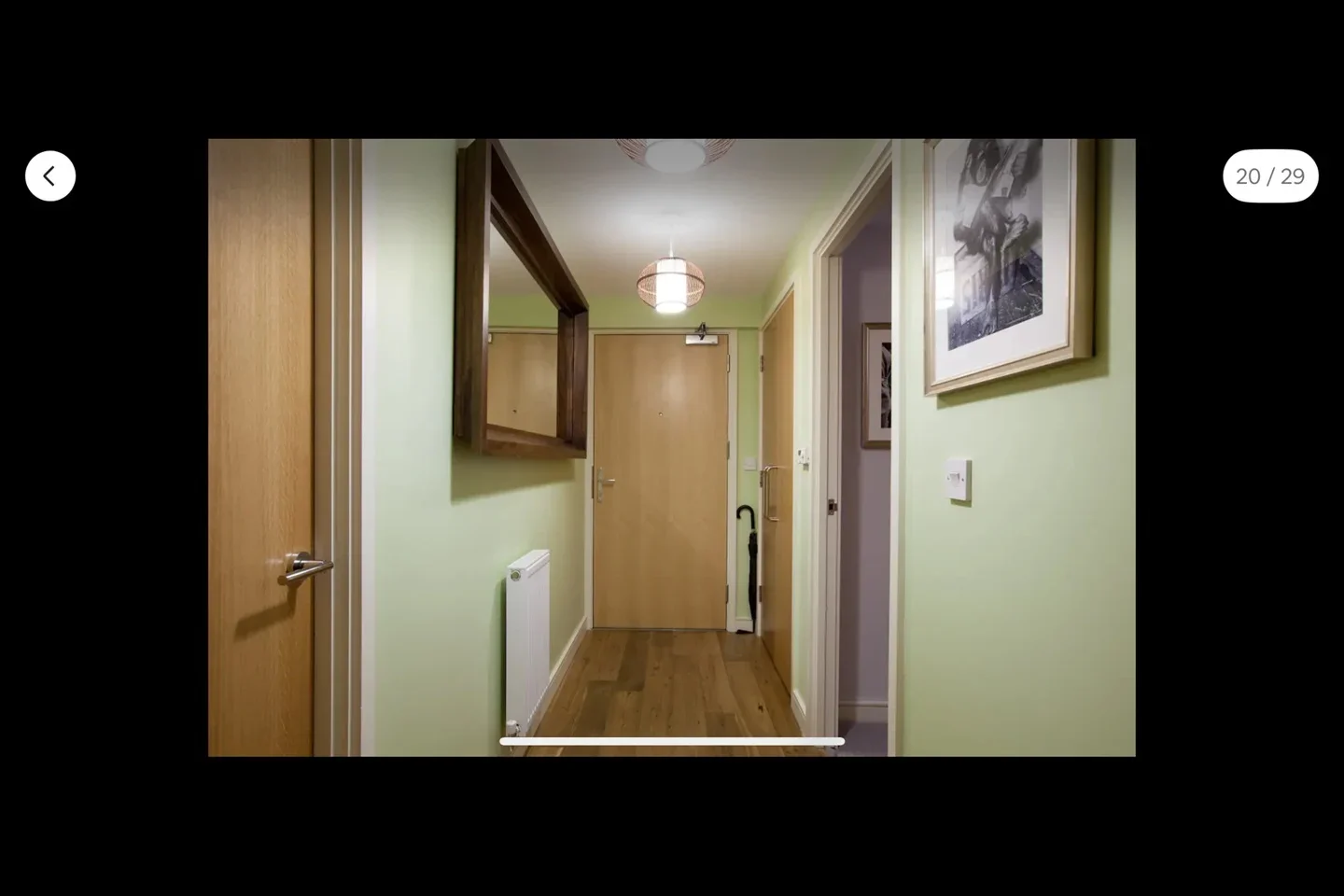Flat Restell Close in Greater London