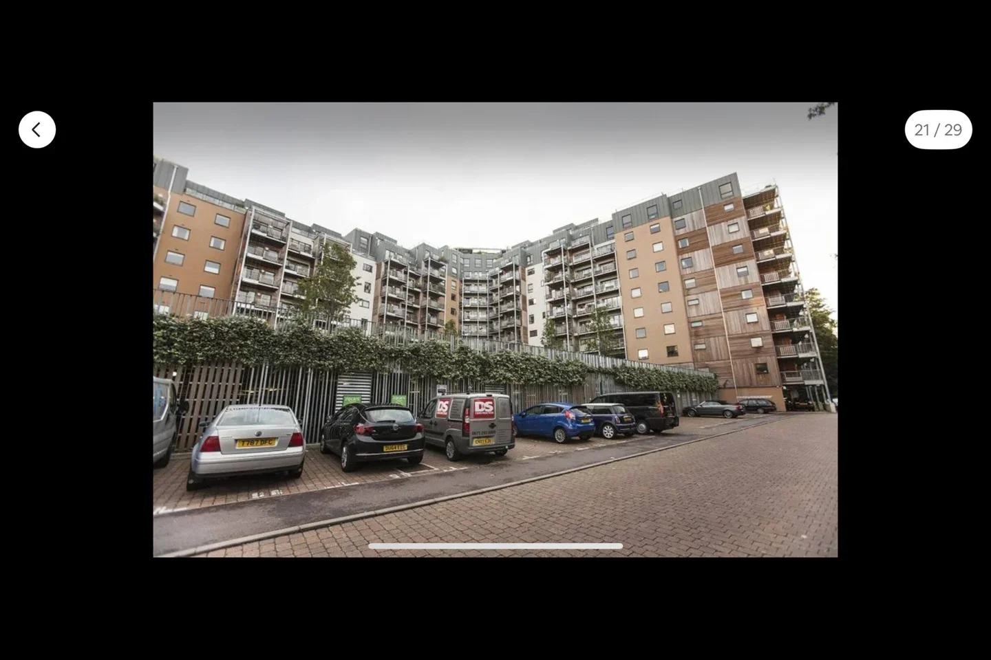 Flat Restell Close in Greater London