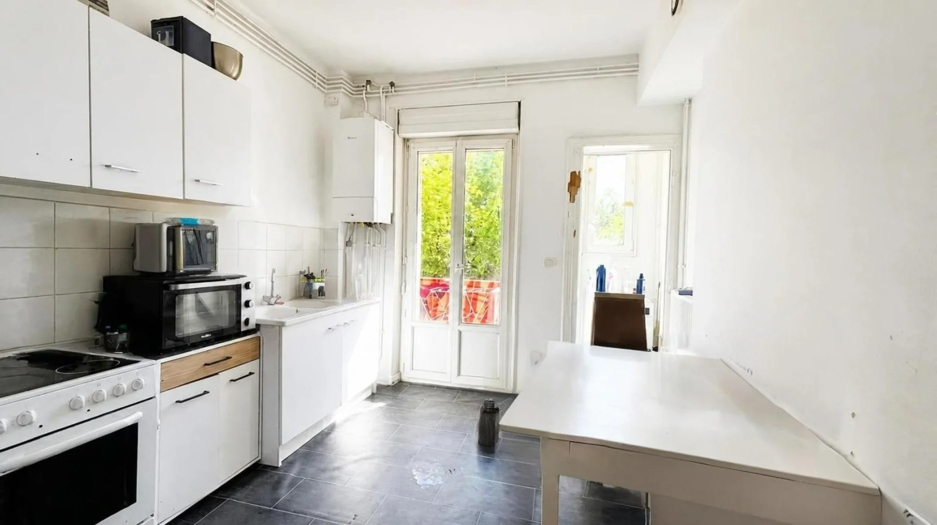 Appartement Boulevard Saint-Symphorien à Longeville-lès-Metz