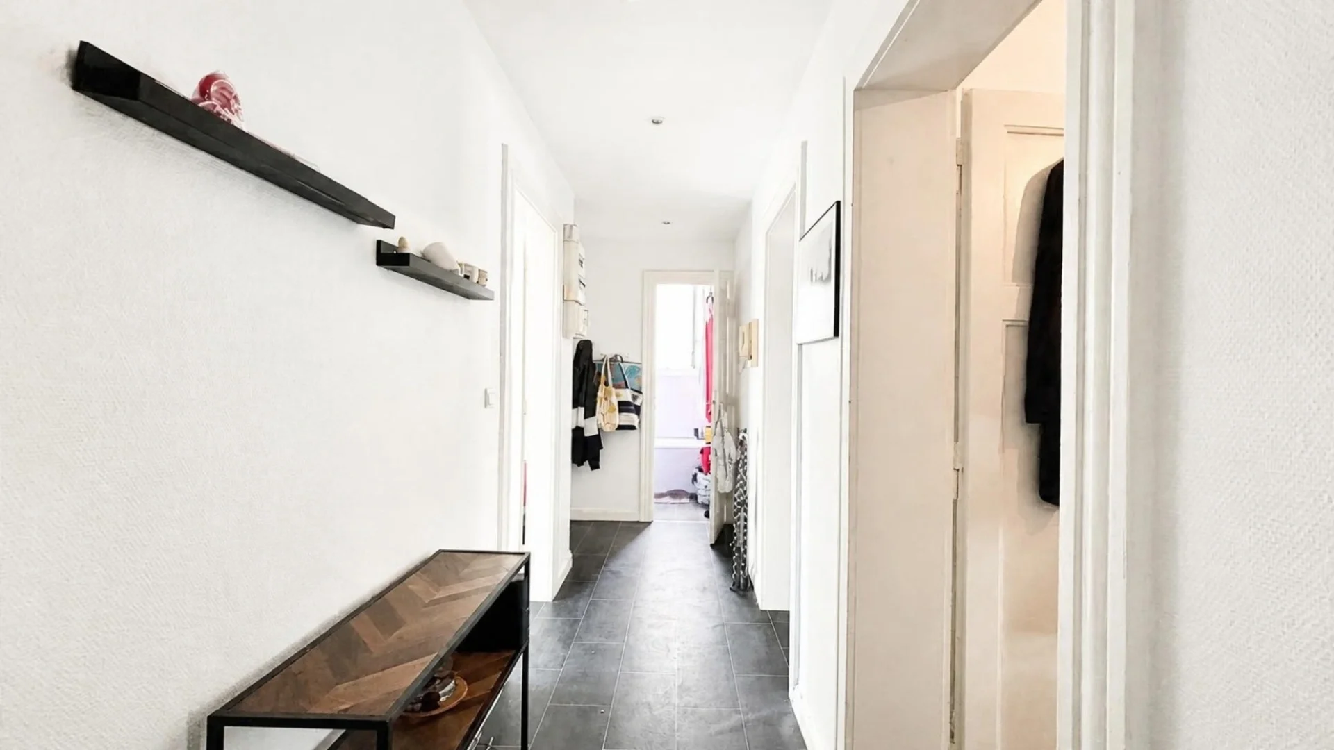 Appartement Boulevard Saint-Symphorien à Longeville-lès-Metz