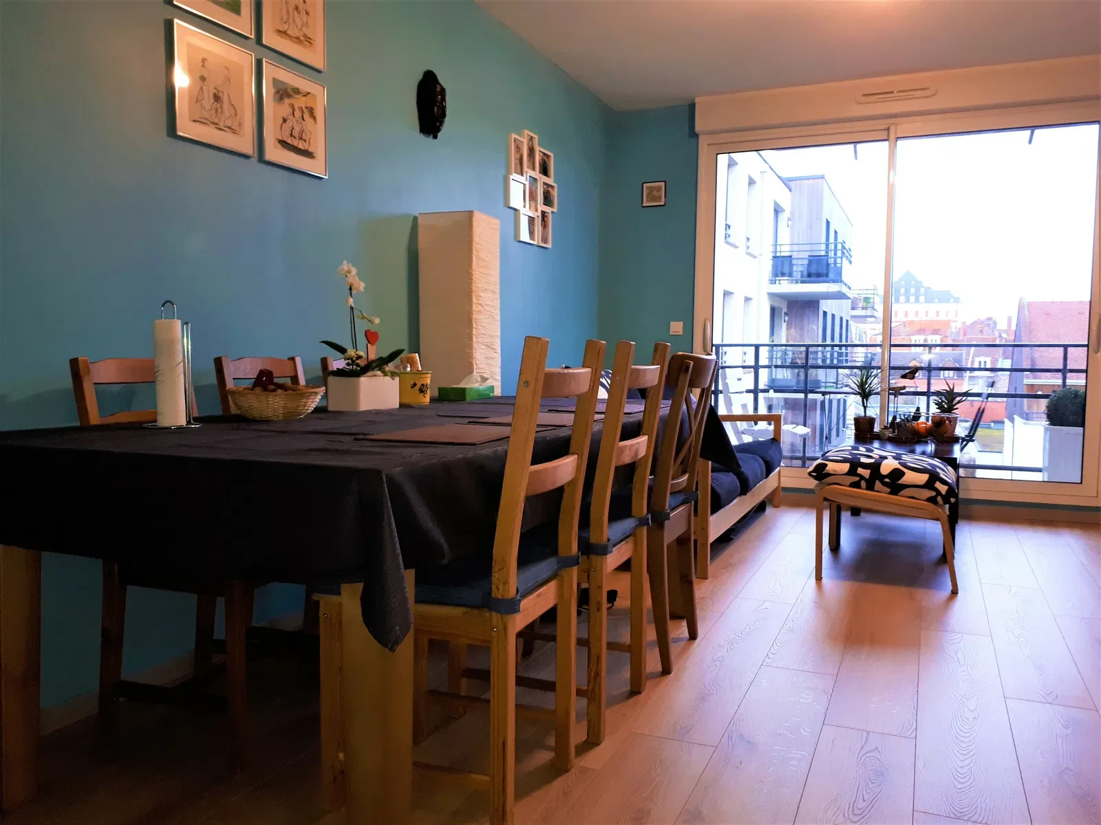 Room Rue Saint-André in Lille