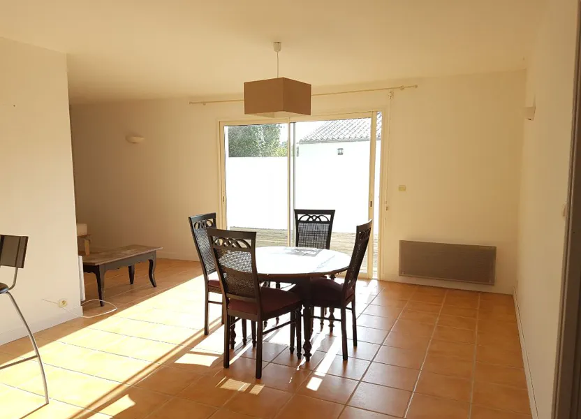 Maison Rue de la Cave à Marsilly
