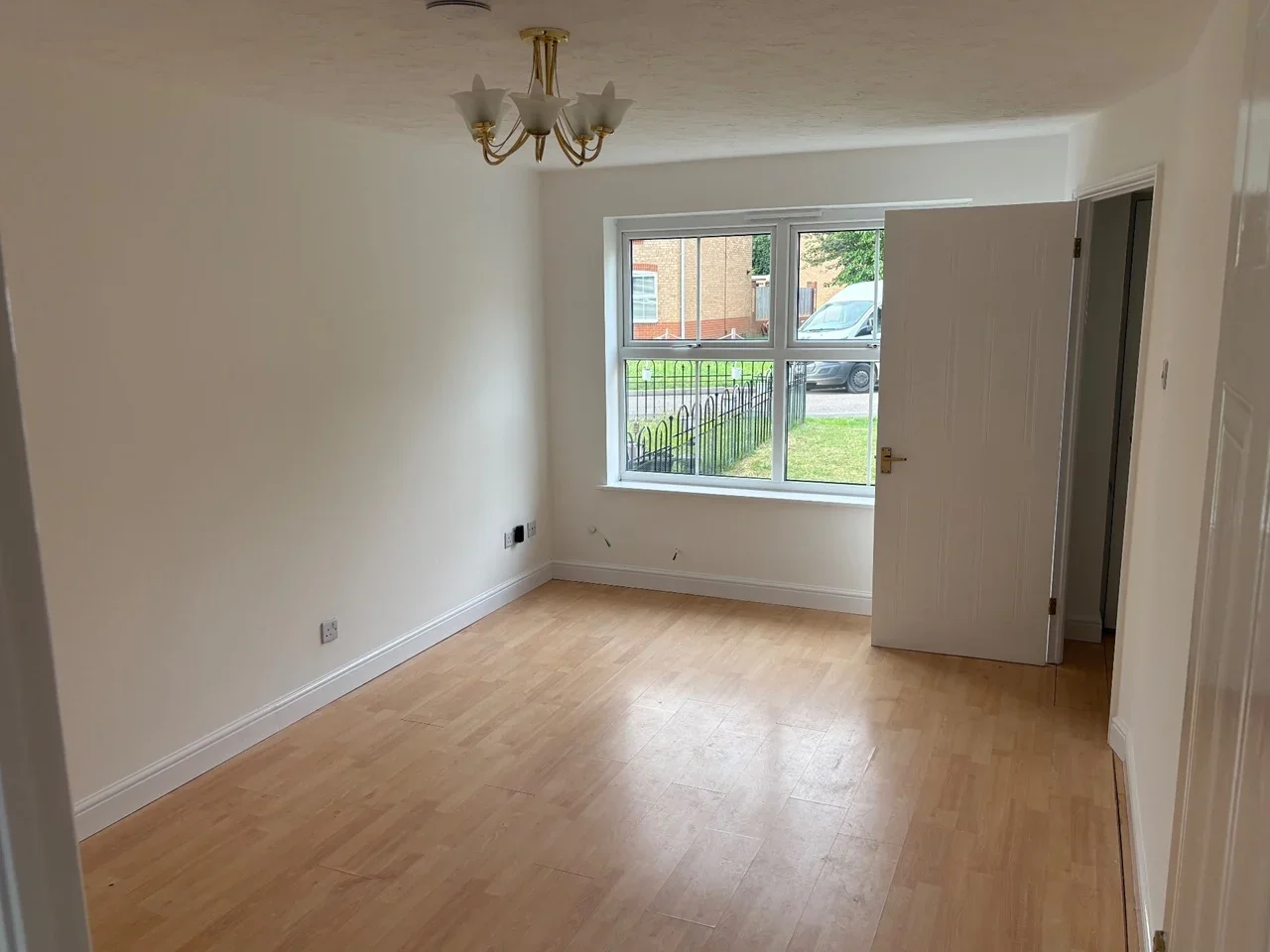 House Wetherby Close in Stevenage