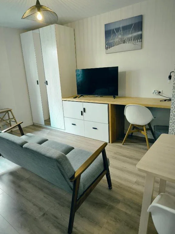 Room Chemin de Lapujade in Toulouse