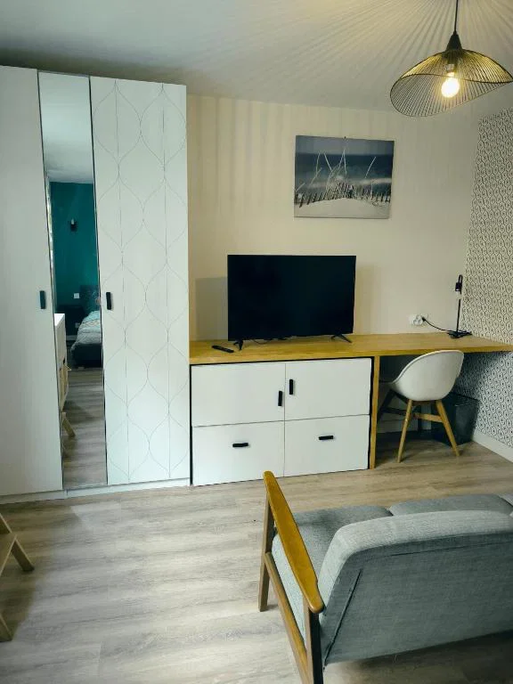 Room Chemin de Lapujade in Toulouse