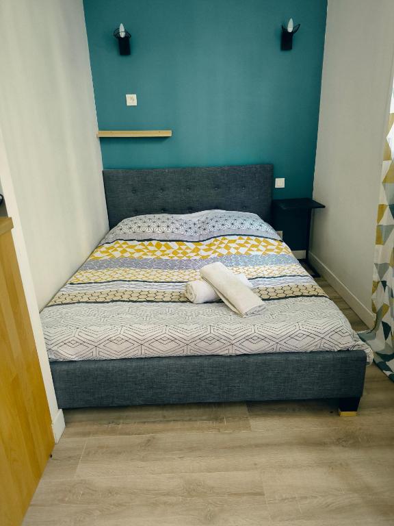 Room Chemin de Lapujade in Toulouse