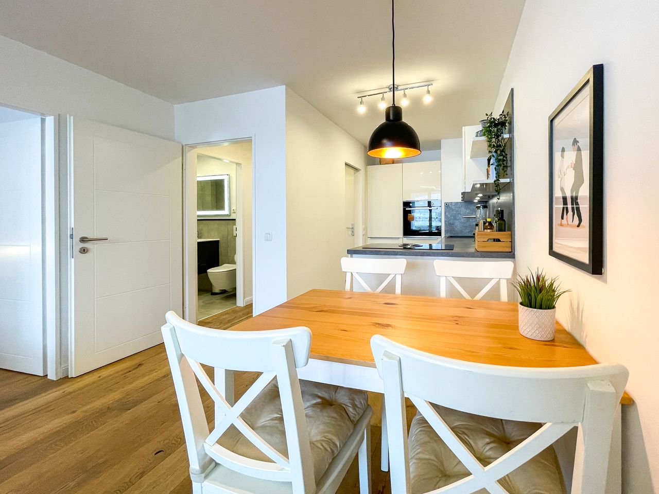 Wohnung Schlierseestraße in München