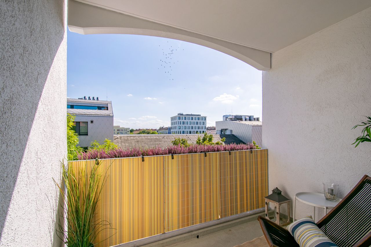 Wohnung Schlierseestraße in München