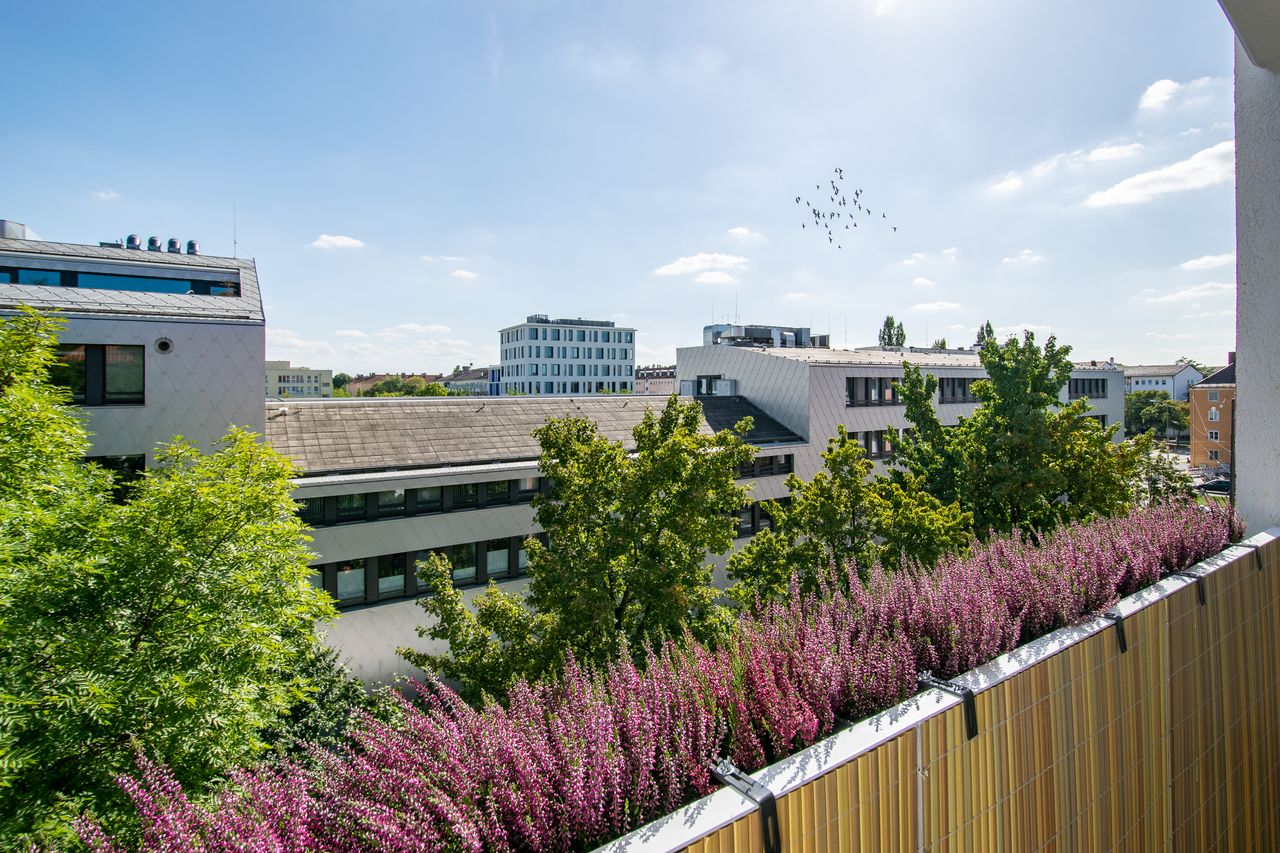 Wohnung Schlierseestraße in München
