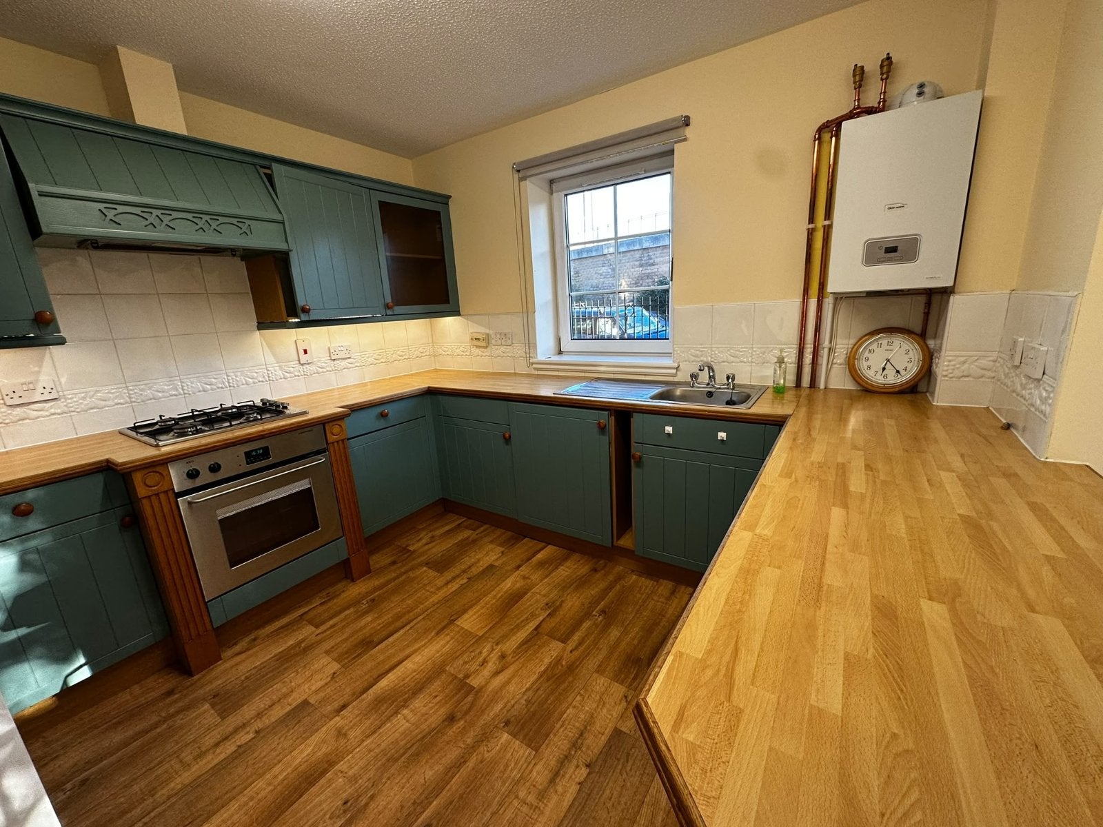 Flat Roseburn Maltings in City of Edinburgh