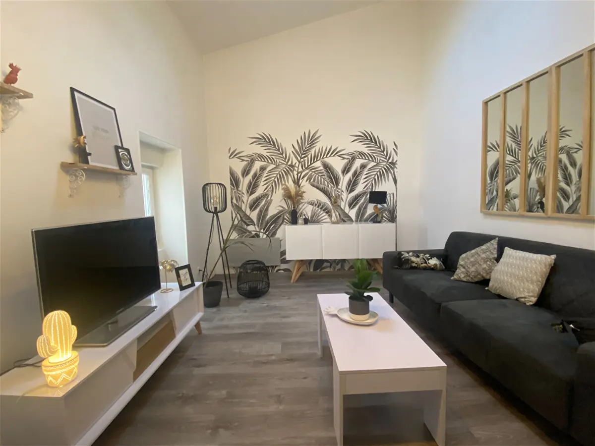 Maison Rue des Trois Coigneaux à Niort