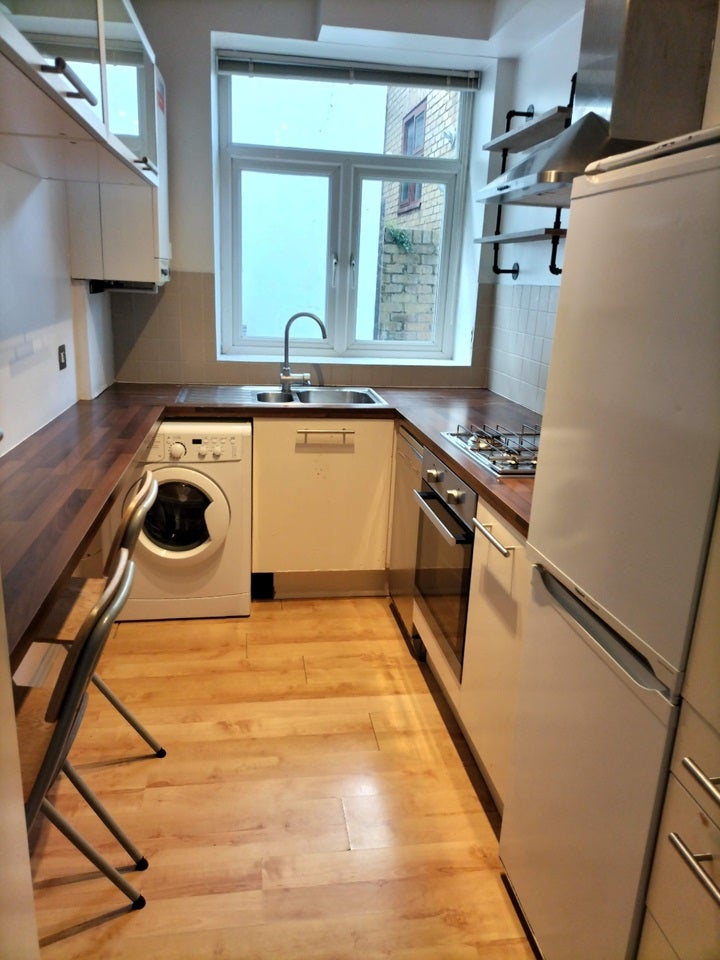 Flat Ronalds Road in Greater London