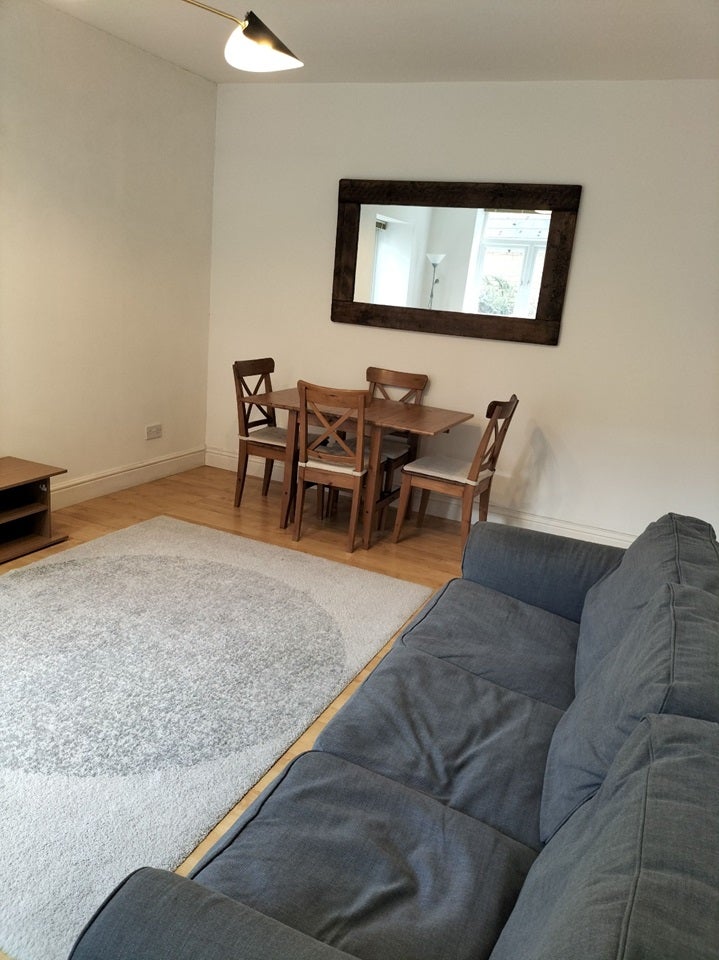Flat Ronalds Road in Greater London