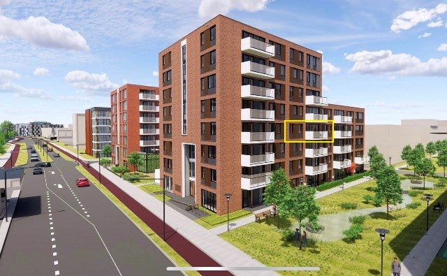 Flat Snipstraat in Veenendaal