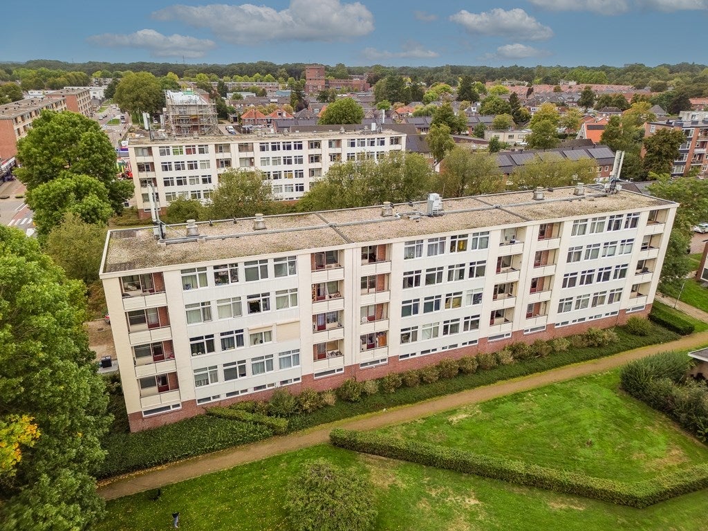 Appartement Jan van Goyenstraat 58 in Almelo