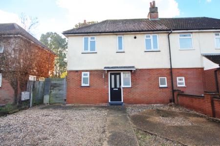 House Landseer Road in Ipswich