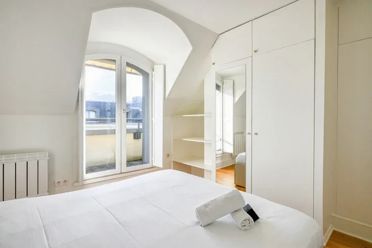 Appartement Place des Manèges à Versailles