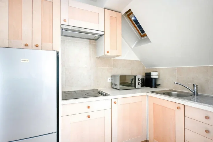 Appartement Place des Manèges à Versailles