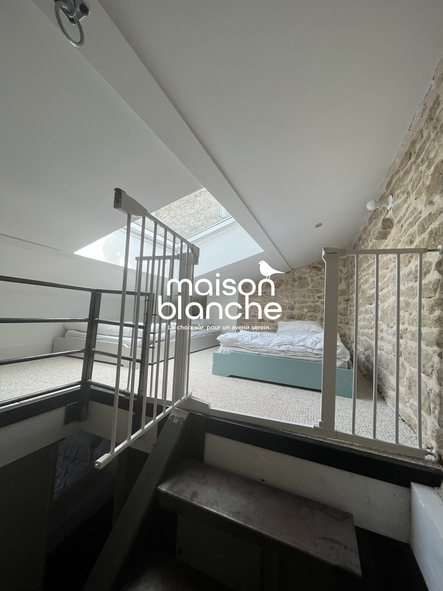 Maison Rue de la Boulangerie à La Devise