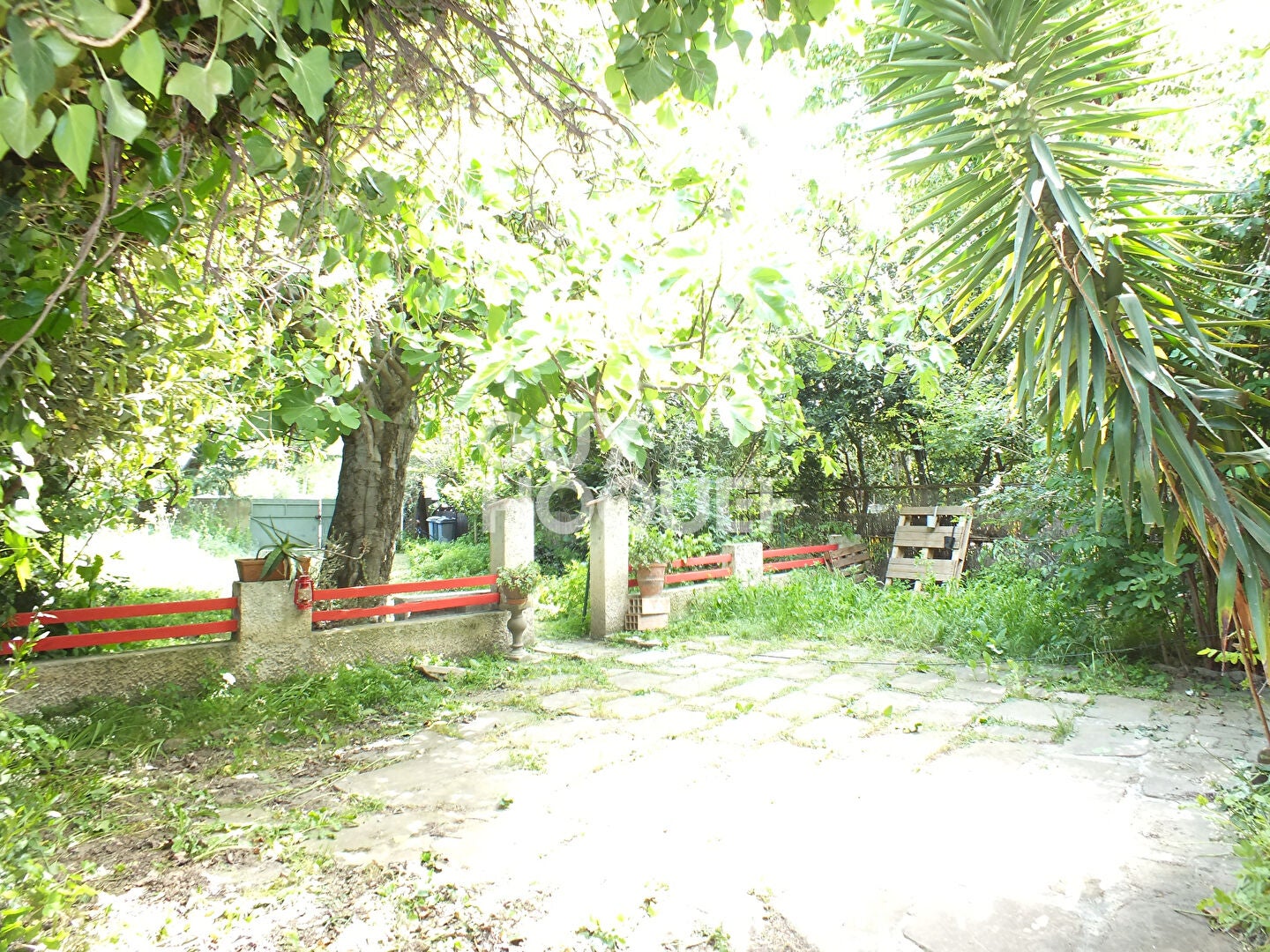 Maison Avenue Gabriel Péri à Villeneuve-lès-Avignon