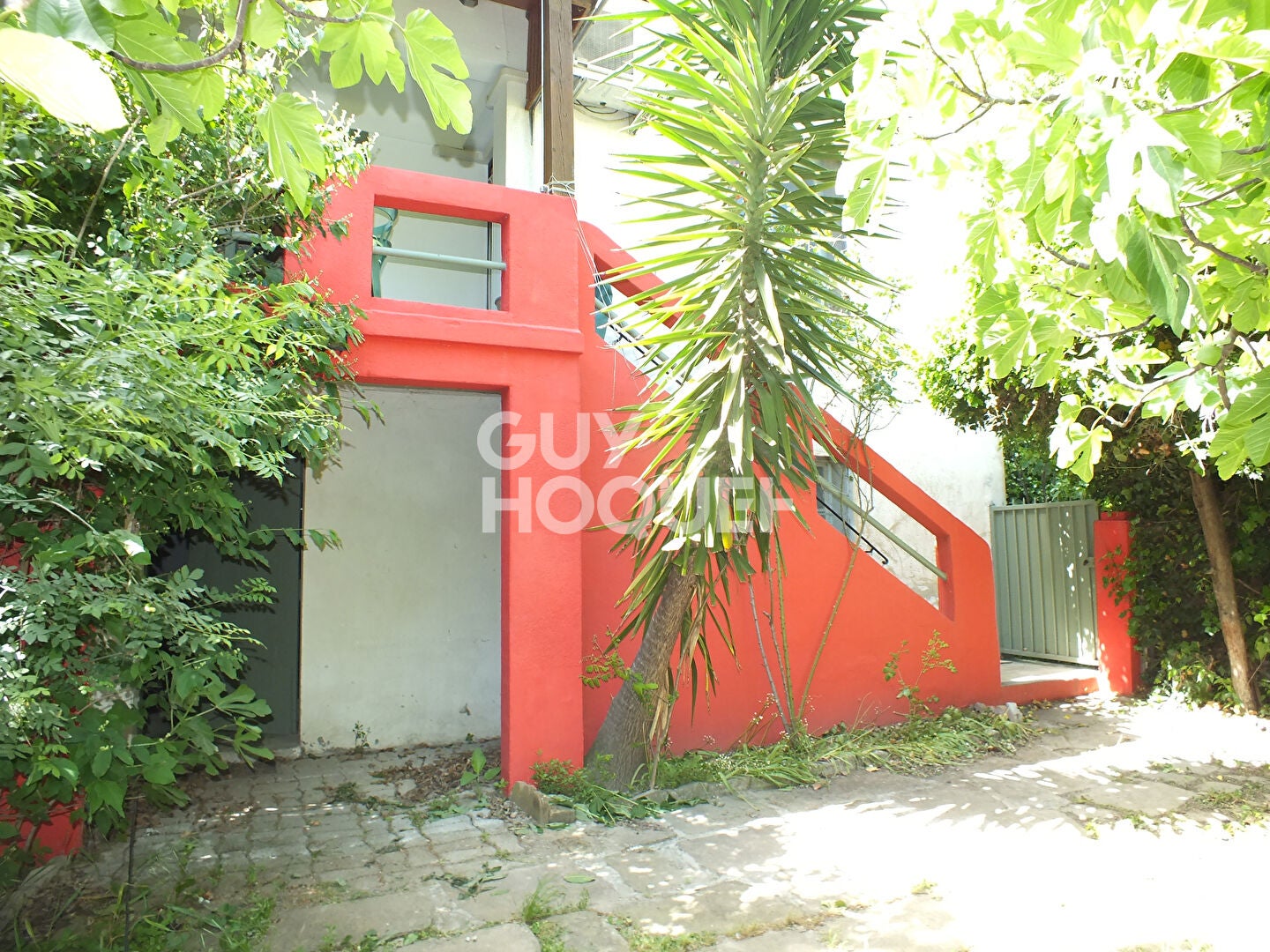 Maison Avenue Gabriel Péri à Villeneuve-lès-Avignon