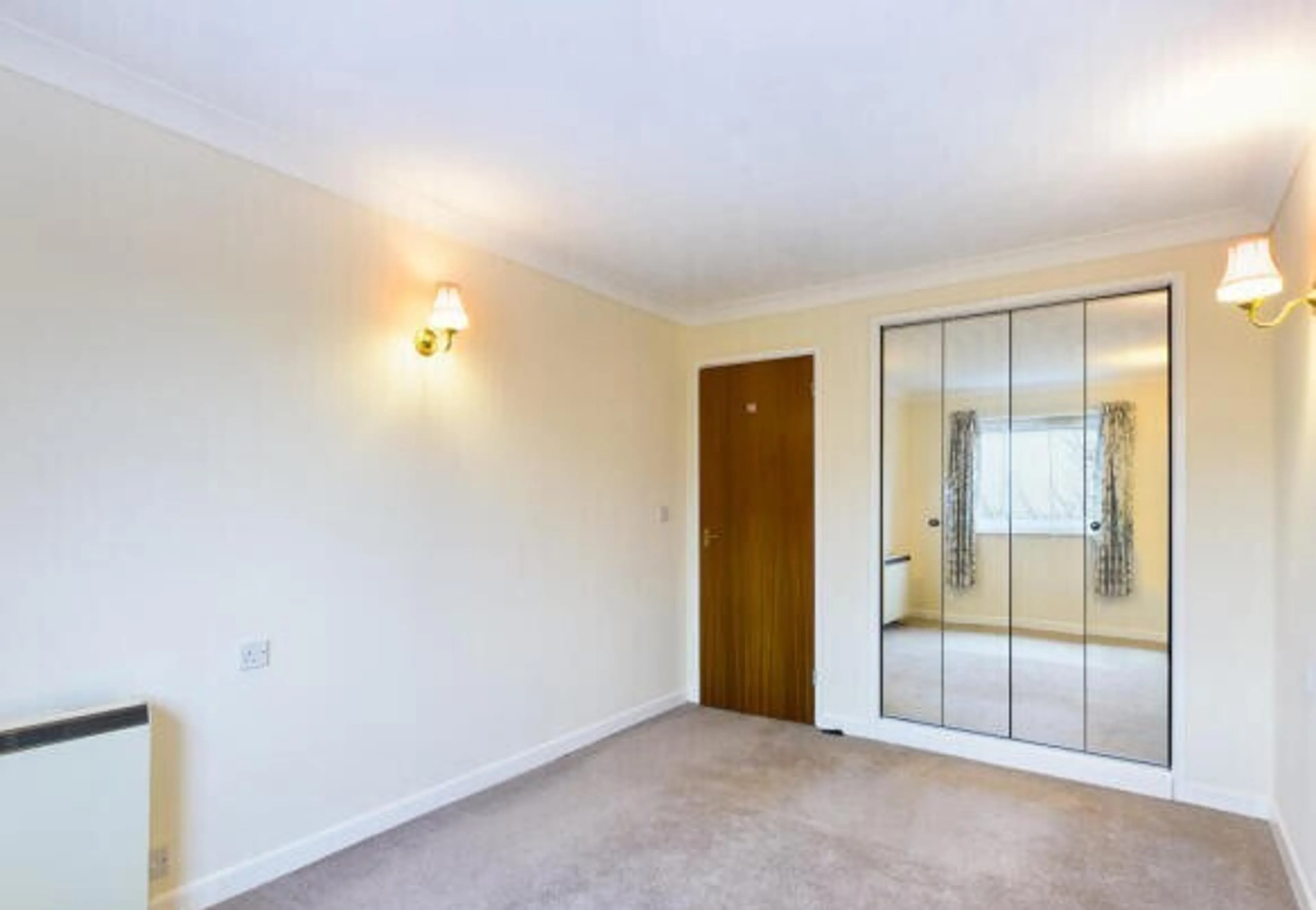 Flat Spiceball Park Road in Cherwell District