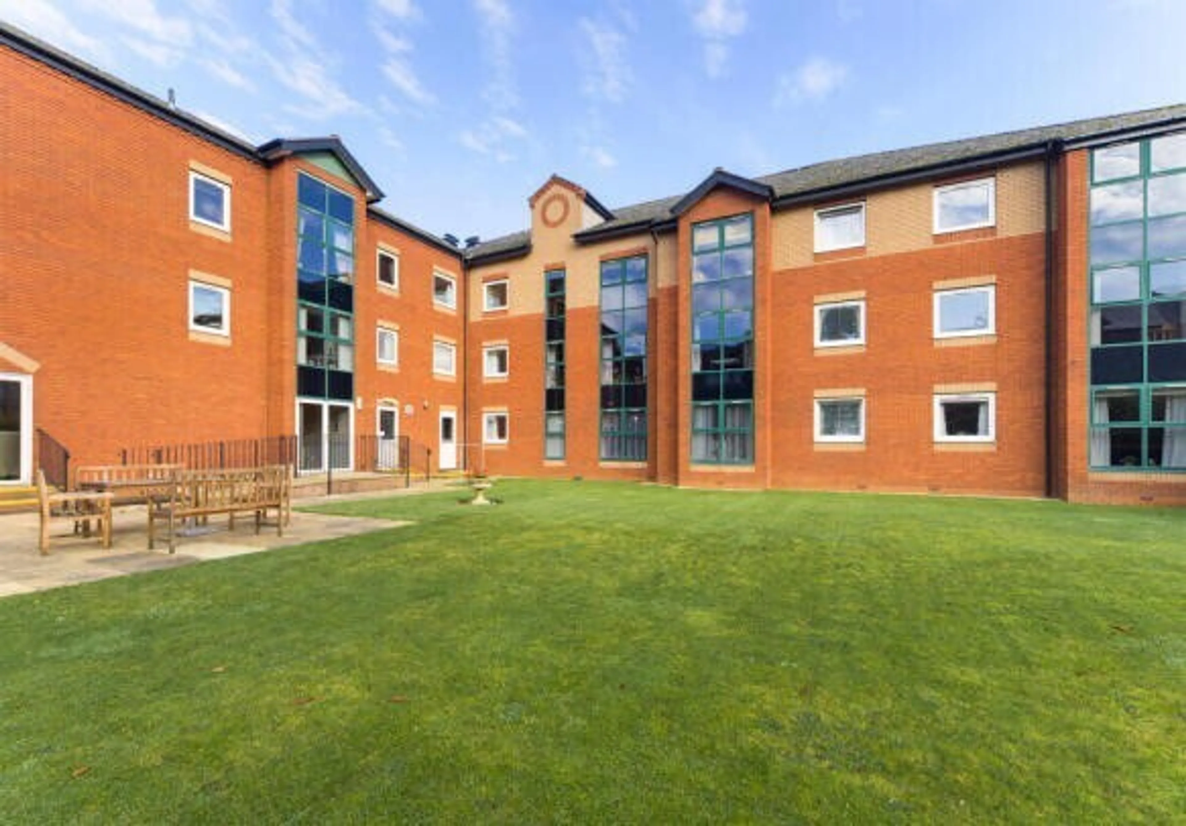 Flat Spiceball Park Road in Cherwell District