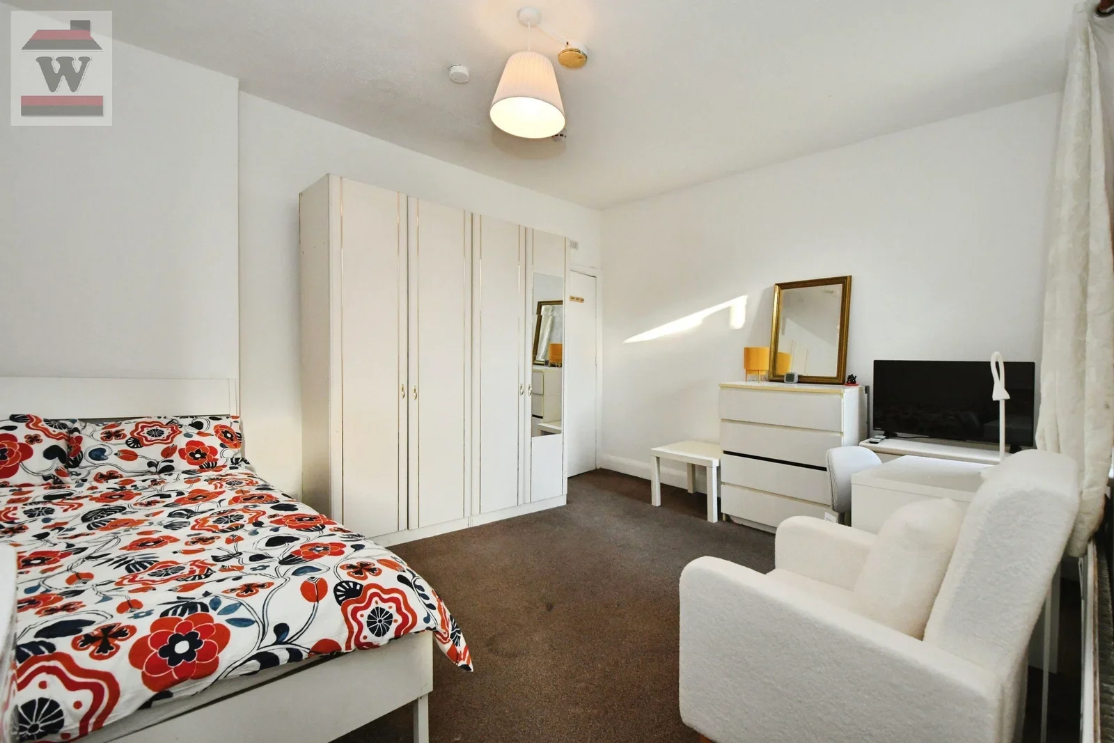 Flat Kingsley Road in Greater London