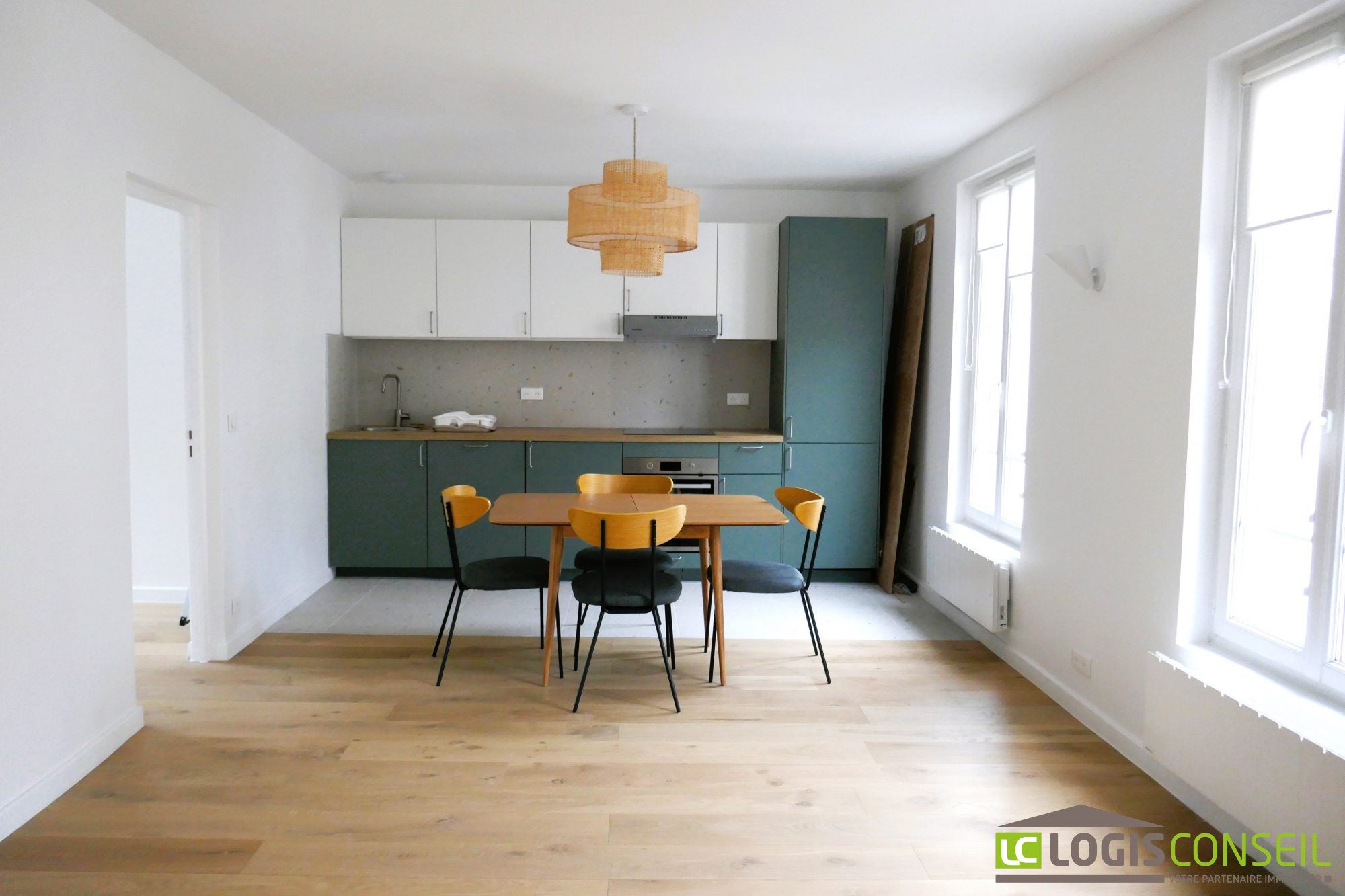 Appartement Rue Vincent Moris à Malakoff