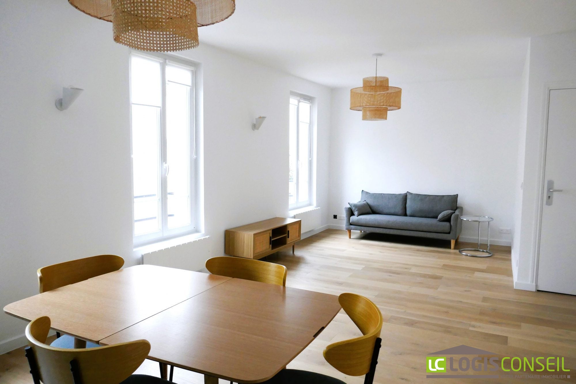 Flat Rue Vincent Moris in Malakoff
