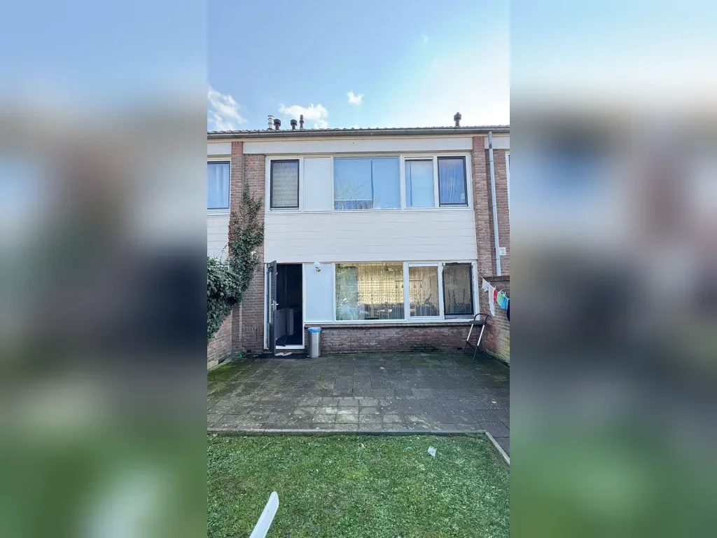 Huis Meeslaan in Tiel